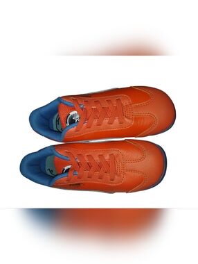 Puma Roma Country Pack 386538-01 Red Synthetic Sneakers Shoes us 10C